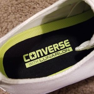 Converse Shoes - Converse All Star II w/Lunarlon size 9.5 Converse Shoes - Converse All Star II w/Lunarlon size 9.5